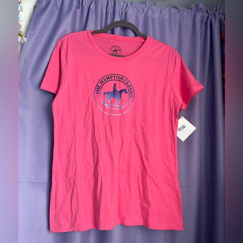 Hampton classic girls tshirt